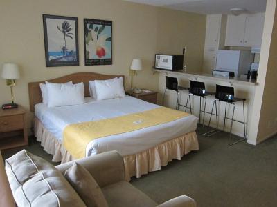 Hotel Hollywood Orchid Suites - Bild 4