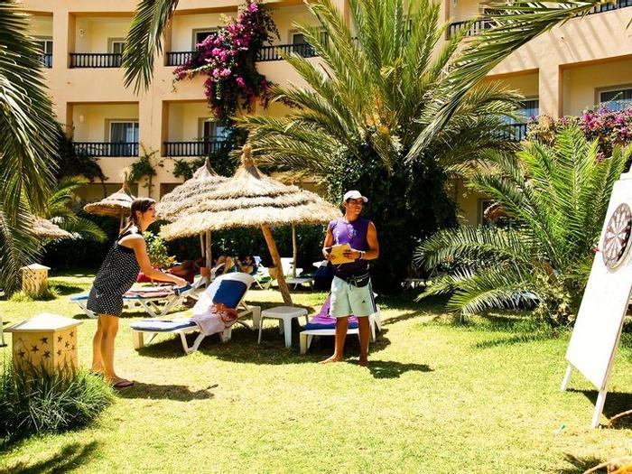 Dar El Olf Hotel - Bild 1