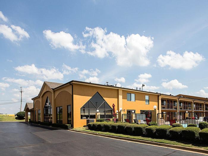 Quality Inn Southaven - Memphis South - Bild 1