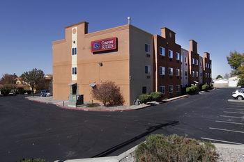 Hotel Comfort Suites  North Albuquerque Balloon Fiesta Park - Bild 4