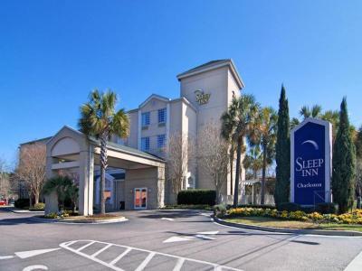 Hotel Sleep Inn Charleston - Bild 4