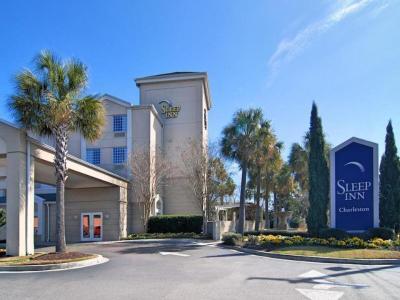 Hotel Sleep Inn Charleston - Bild 3