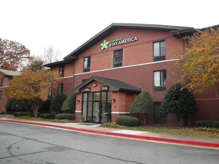 Hotel Extended Stay America Atlanta Kennesaw Chastain Rd. - Bild 1