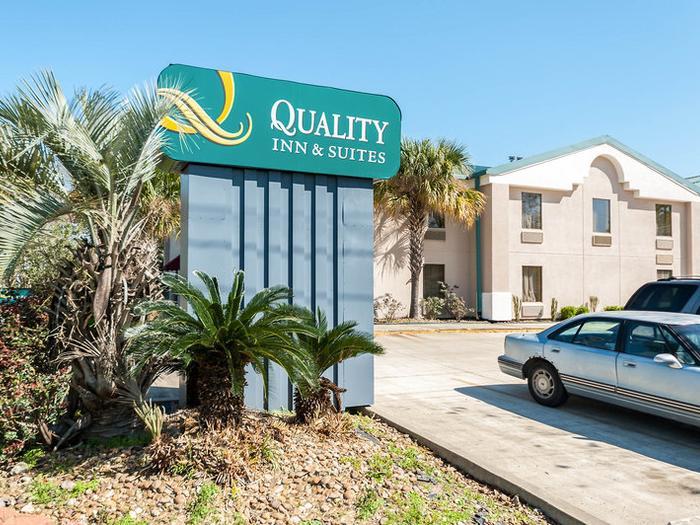 Hotel Quality Inn & Suites Lafayette - Bild 1