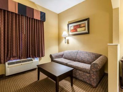 Hotel Quality Inn & Suites Lafayette - Bild 4