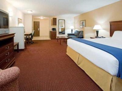Hotel Holiday Inn Express Salt Lake City - Airport East - Bild 5