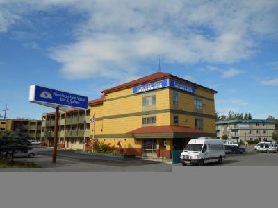 Hotel Americas Best Value Inn & Suites Anchorage Airport - Bild 5