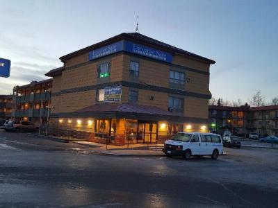 Hotel Americas Best Value Inn & Suites Anchorage Airport - Bild 3
