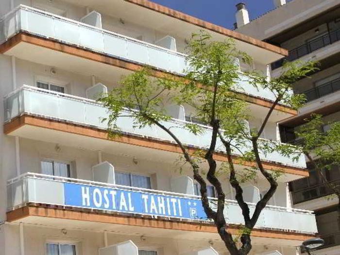 Hotel Hostal Tahiti - Bild 1