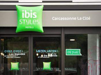 Hotel ibis Styles Carcassonne La Cité - Bild 4