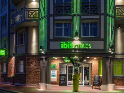 Hotel Ibis Styles Deauville Centre - Bild 4