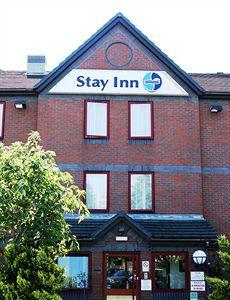 Hotel Stay Inn Manchester - Bild 2