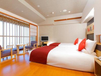 HOTEL MYSTAYS Nagoya Sakae - Bild 4