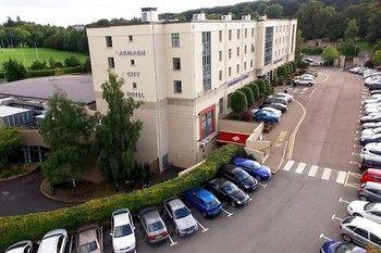 Hotel Armagh City - Bild 1