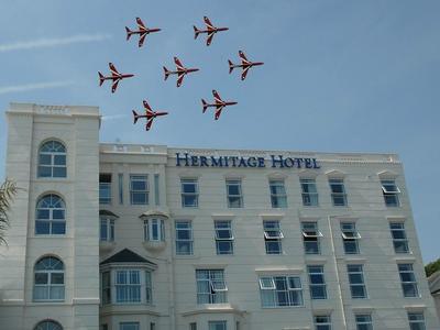 The Hermitage Hotel - Bild 2