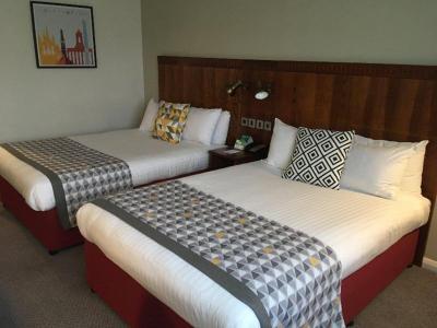 Hotel Holiday Inn Northampton - Bild 3