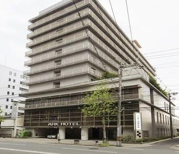 Ark Hotel Kyoto - Route Inn Hotels - Bild 5