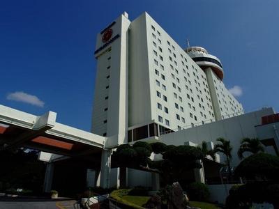 Hotel Novotel Okinawa Naha - Bild 4