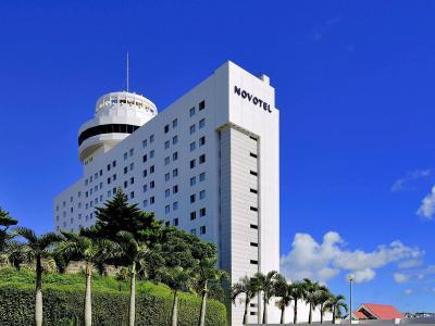 Hotel Novotel Okinawa Naha - Bild 2