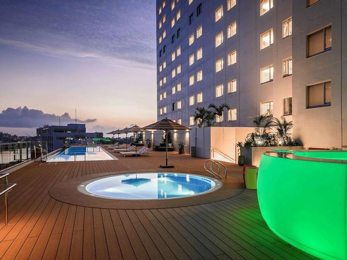 Hotel Novotel Okinawa Naha - Bild 1