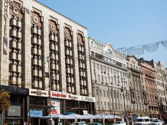 Hotel Khreschatyk - Bild 1