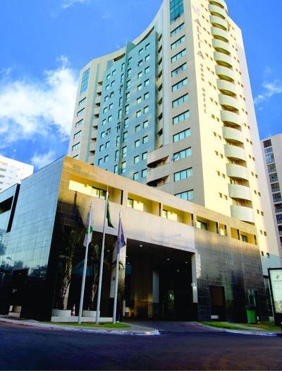 Let´s Brasília Hotel - Bild 1
