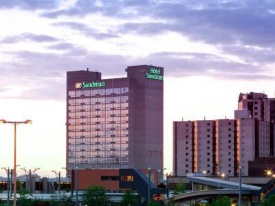 Hotel Sandman Montreal-Longueuil - Bild 4