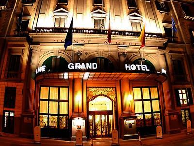 Grand Hotel et Des Palmes - Bild 3