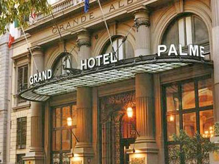 Grand Hotel et Des Palmes - Bild 1