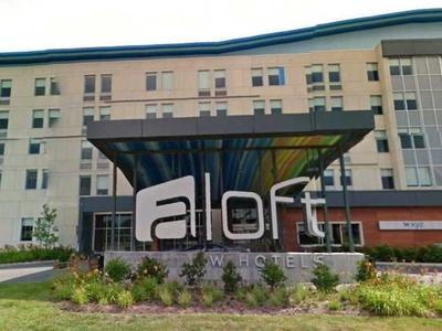 Hotel Aloft Montreal Airport - Bild 3