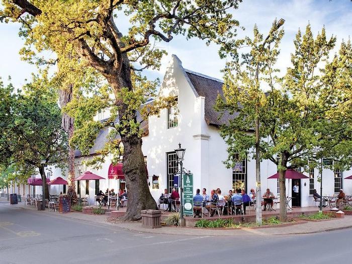 Hotel The Stellenbosch - Bild 1