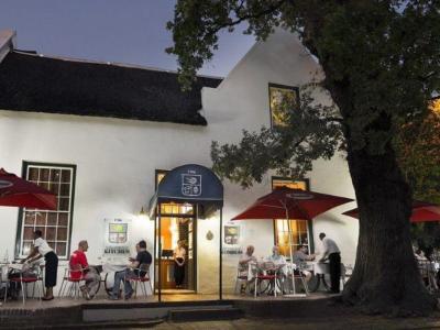 Hotel The Stellenbosch - Bild 3