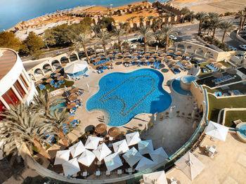 Enjoy Dead Sea Hotel - Bild 5