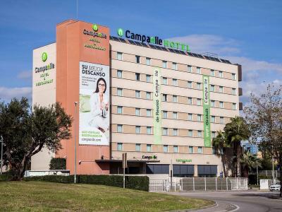 Hotel Campanile Barcelona Sud - Cornella - Bild 4