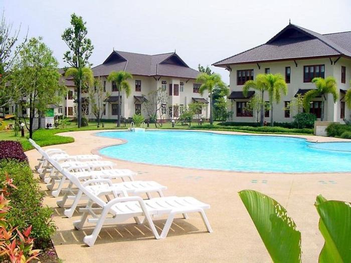Hotel Teak Garden Spa Resort - Bild 1