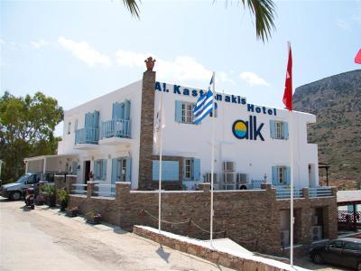 Alk Hotel Sifnos - Bild 2