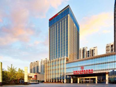 Hotel Sheraton Wuxi Binhu - Bild 2