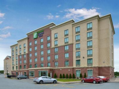 Hotel Holiday Inn Express & Suites Halifax Airport - Bild 3