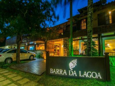 Barra da Lagoa Hotel - Bild 2