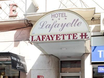 Hotel Lafayette - Bild 4