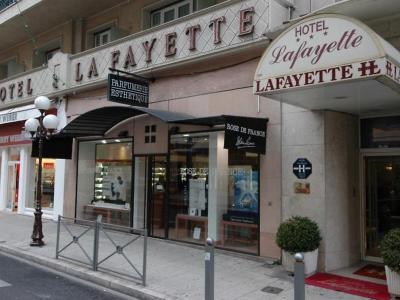 Hotel Lafayette - Bild 3