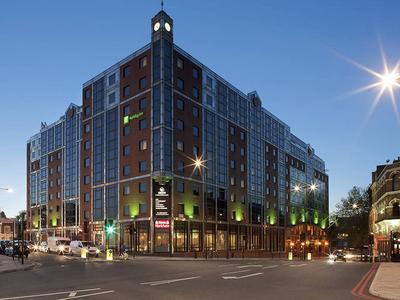 Hotel Crowne Plaza London - Kings Cross - Bild 2