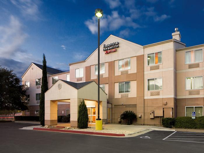 Hotel Fairfield Inn & Suites Austin South - Bild 1