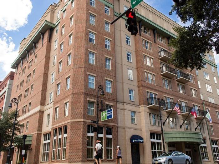 Hotel Holiday Inn Express Savannah-Historic District - Bild 1