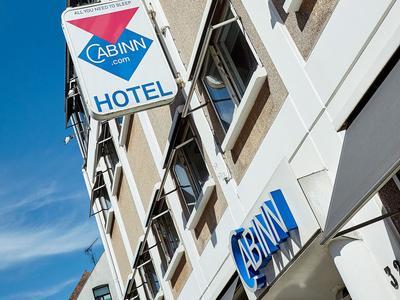 Hotel Cabinn Express - Bild 4