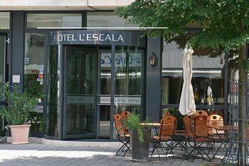 Hotel L'Escala - Bild 2