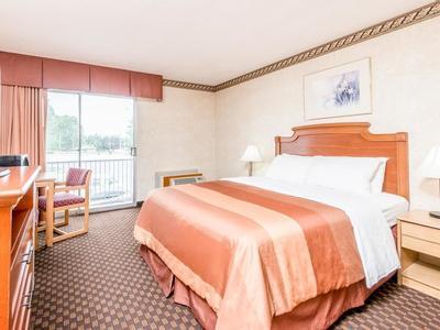 Hotel Howard Johnson - Kitchener Conestoga - Bild 5