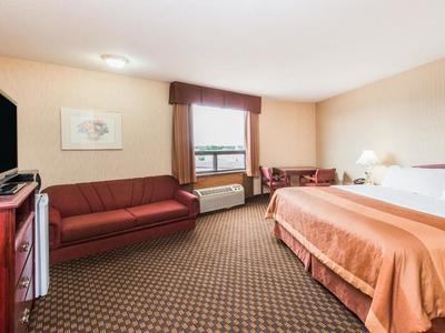 Hotel Howard Johnson - Kitchener Conestoga - Bild 4