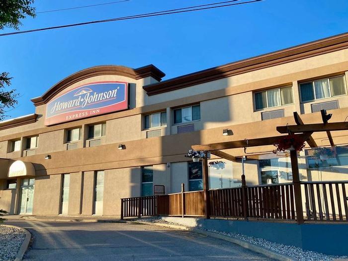 Hotel Howard Johnson by Wyndham Winnipeg West - Bild 1