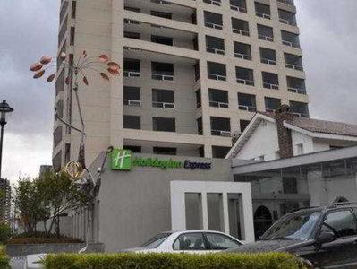 Hotel Holiday Inn Express Quito - Bild 3